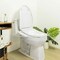 Bidetmate 3000 Series Bidet Seat, Panel Control, Elongated, White BM-3000P-E - alternate 6